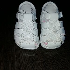 Baby girls shoes size 3